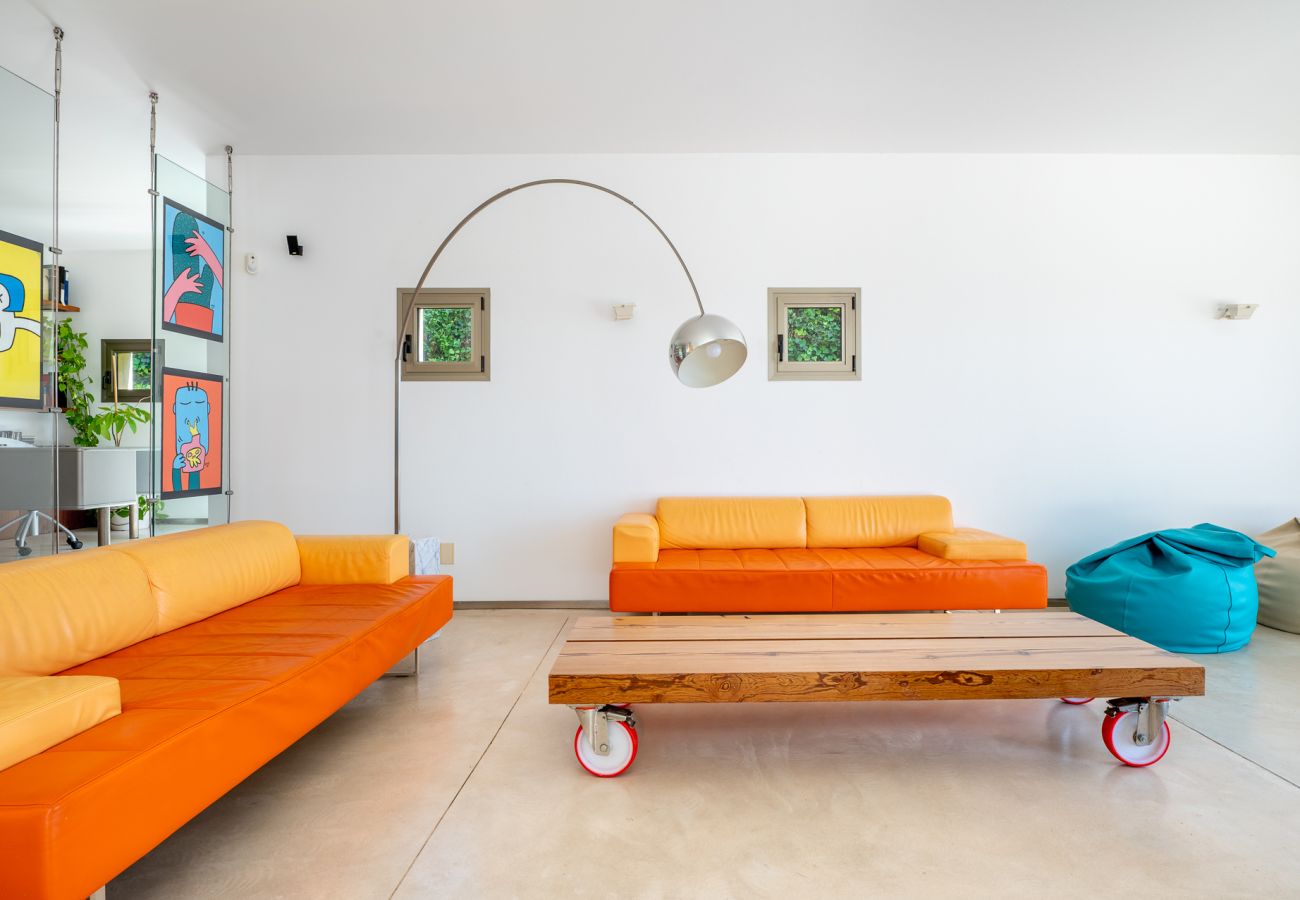 Villa in Llucmajor - Herce Property - Minimalist & Mediterranean