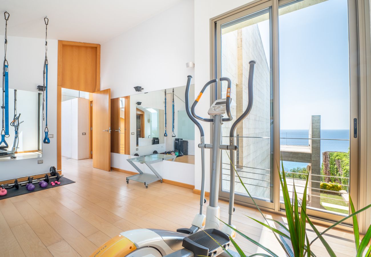 Villa in Llucmajor - Herce Property - Minimalist & Mediterranean