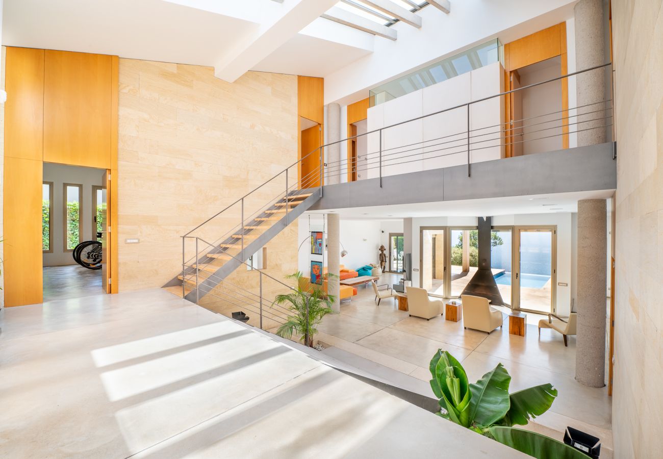 Villa in Llucmajor - Herce Property - Minimalist & Mediterranean