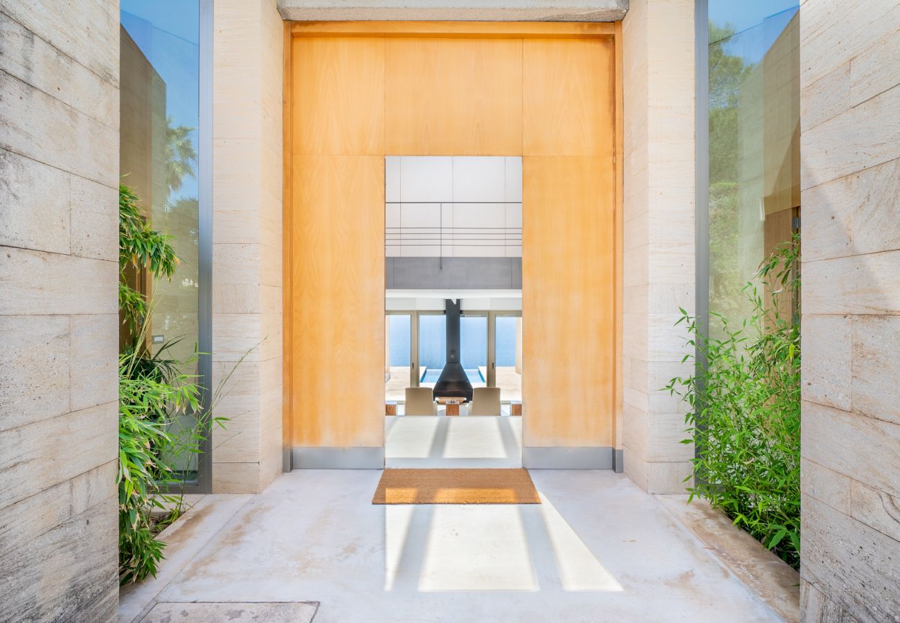 Villa in Llucmajor - Herce Property - Minimalist & Mediterranean