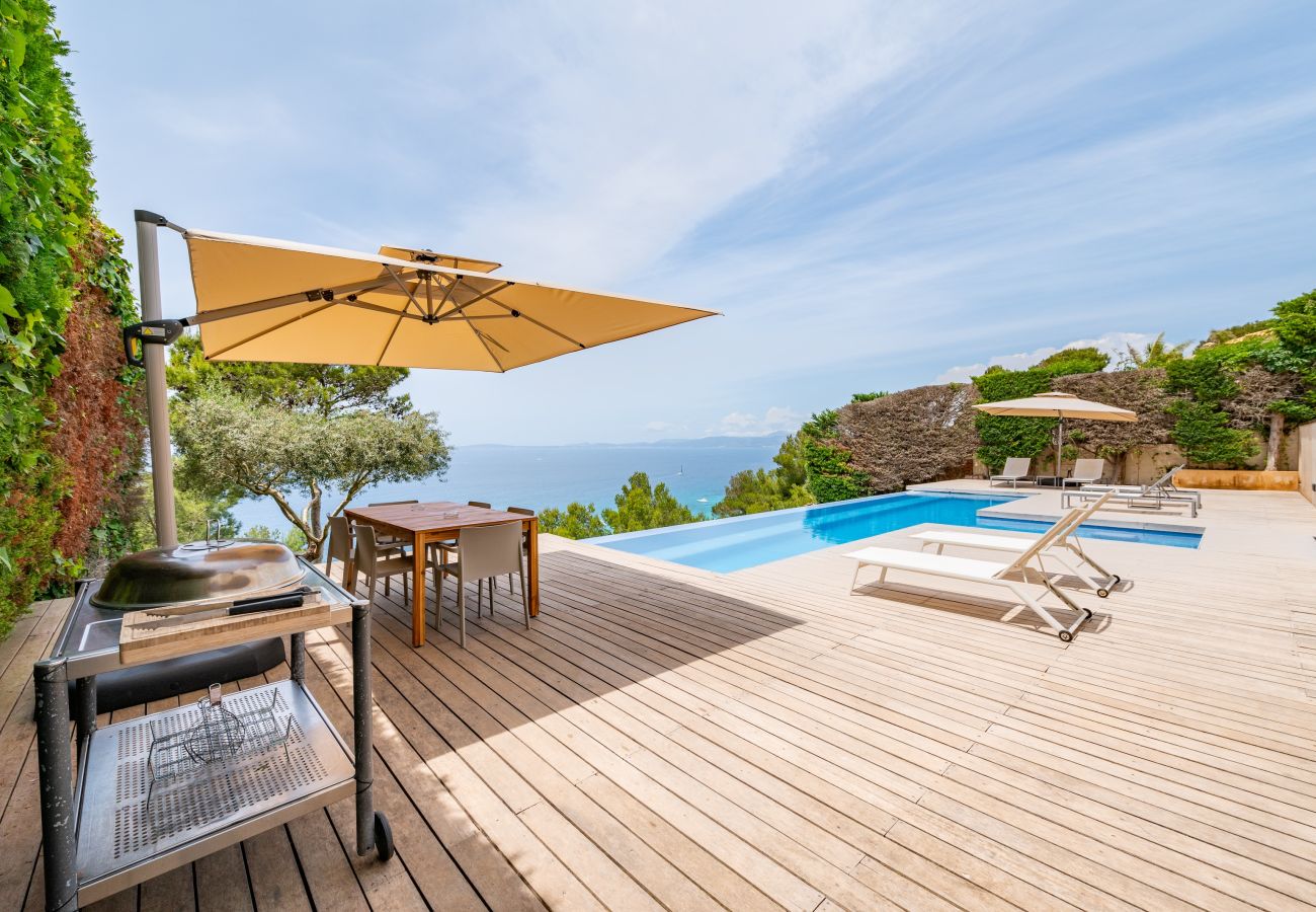 Villa in Llucmajor - Herce Property - Minimalist & Mediterranean