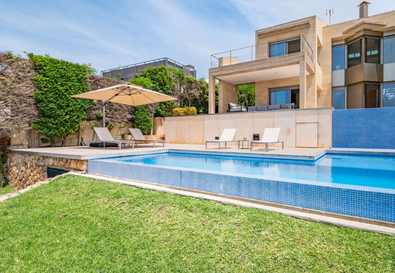 Villa in Llucmajor - Herce Property - Minimalist & Mediterranean