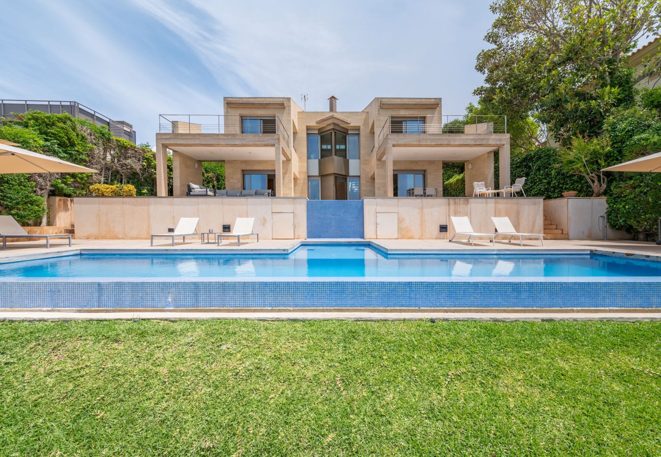 Villa in Llucmajor - Herce Property - Minimalist & Mediterranean