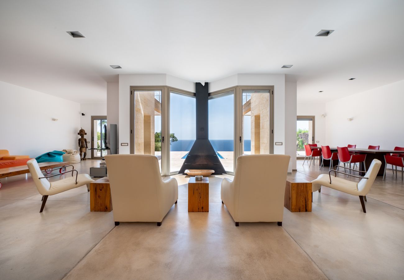Villa in Llucmajor - Herce Property - Minimalist & Mediterranean