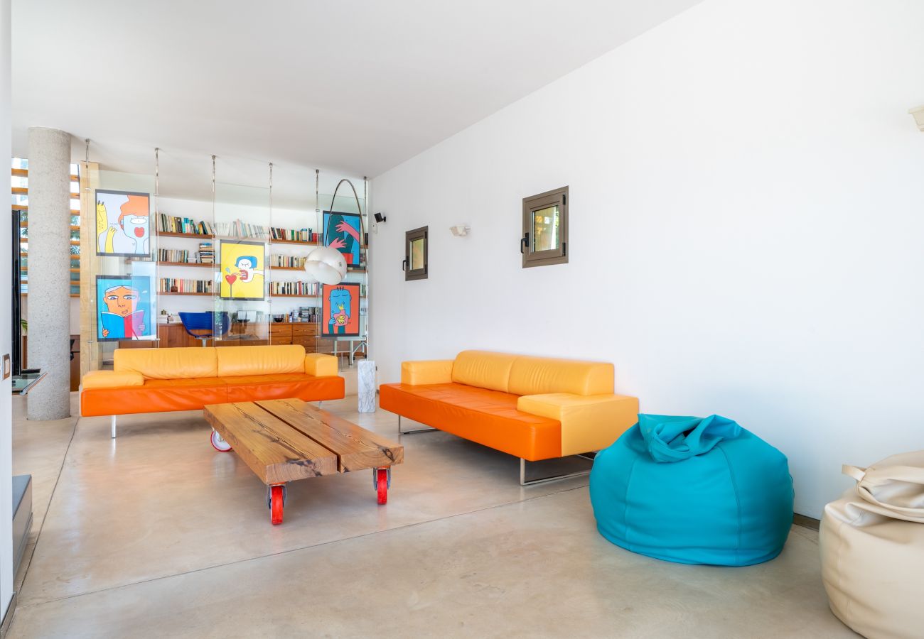 Villa in Llucmajor - Herce Property - Minimalist & Mediterranean
