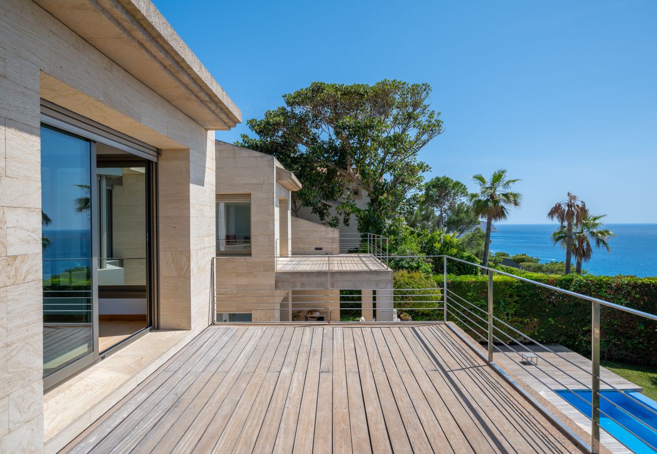 Villa in Llucmajor - Herce Property - Minimalist & Mediterranean