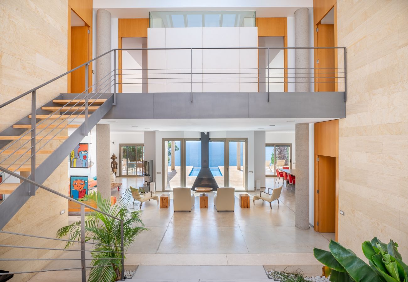 Villa in Llucmajor - Herce Property - Minimalist & Mediterranean