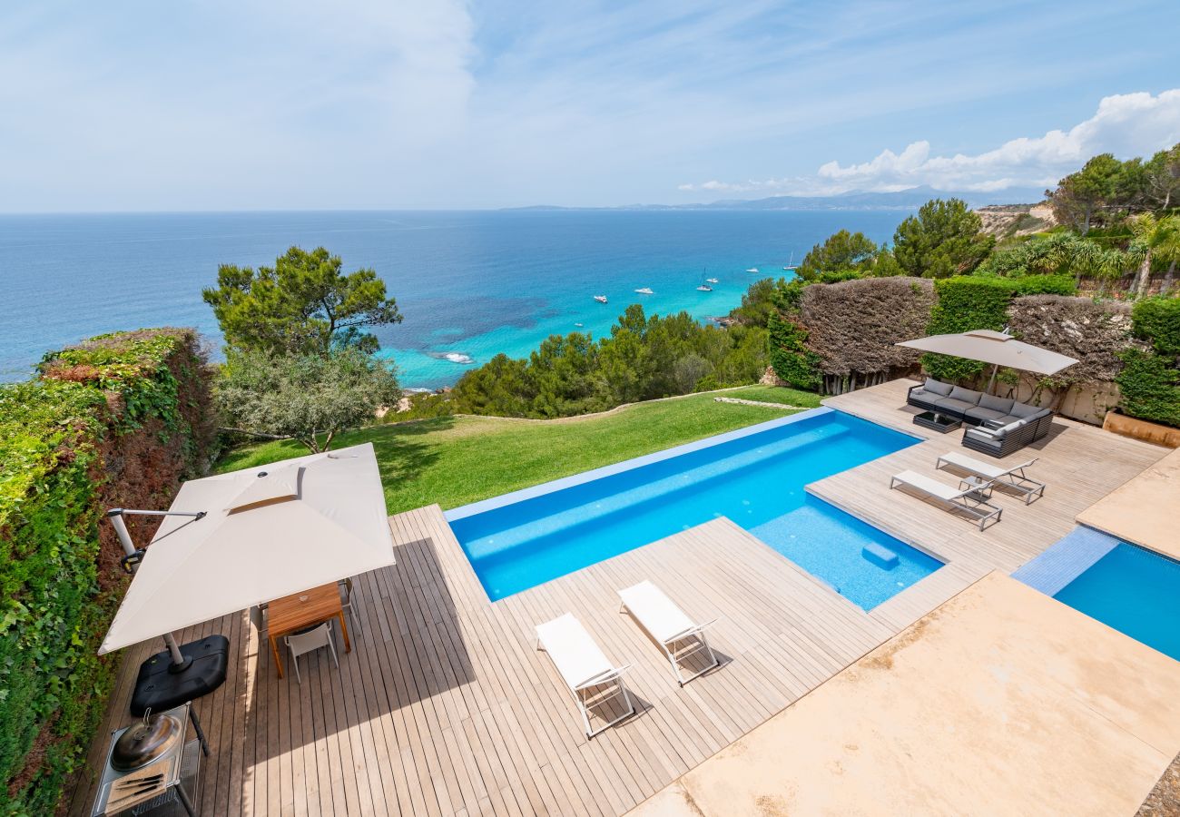 Villa in Llucmajor - Herce Property - Minimalist & Mediterranean