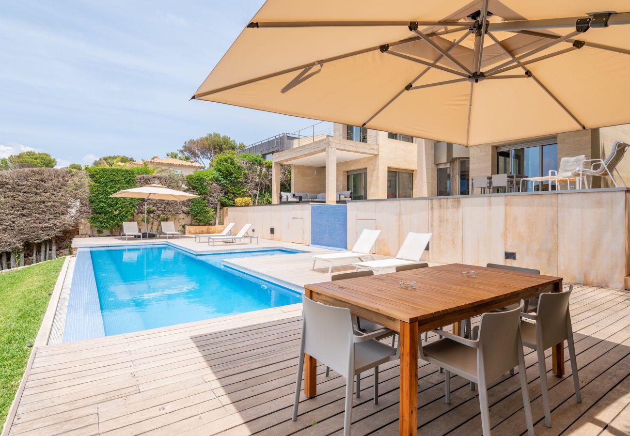 Villa in Llucmajor - Herce Property - Minimalist & Mediterranean