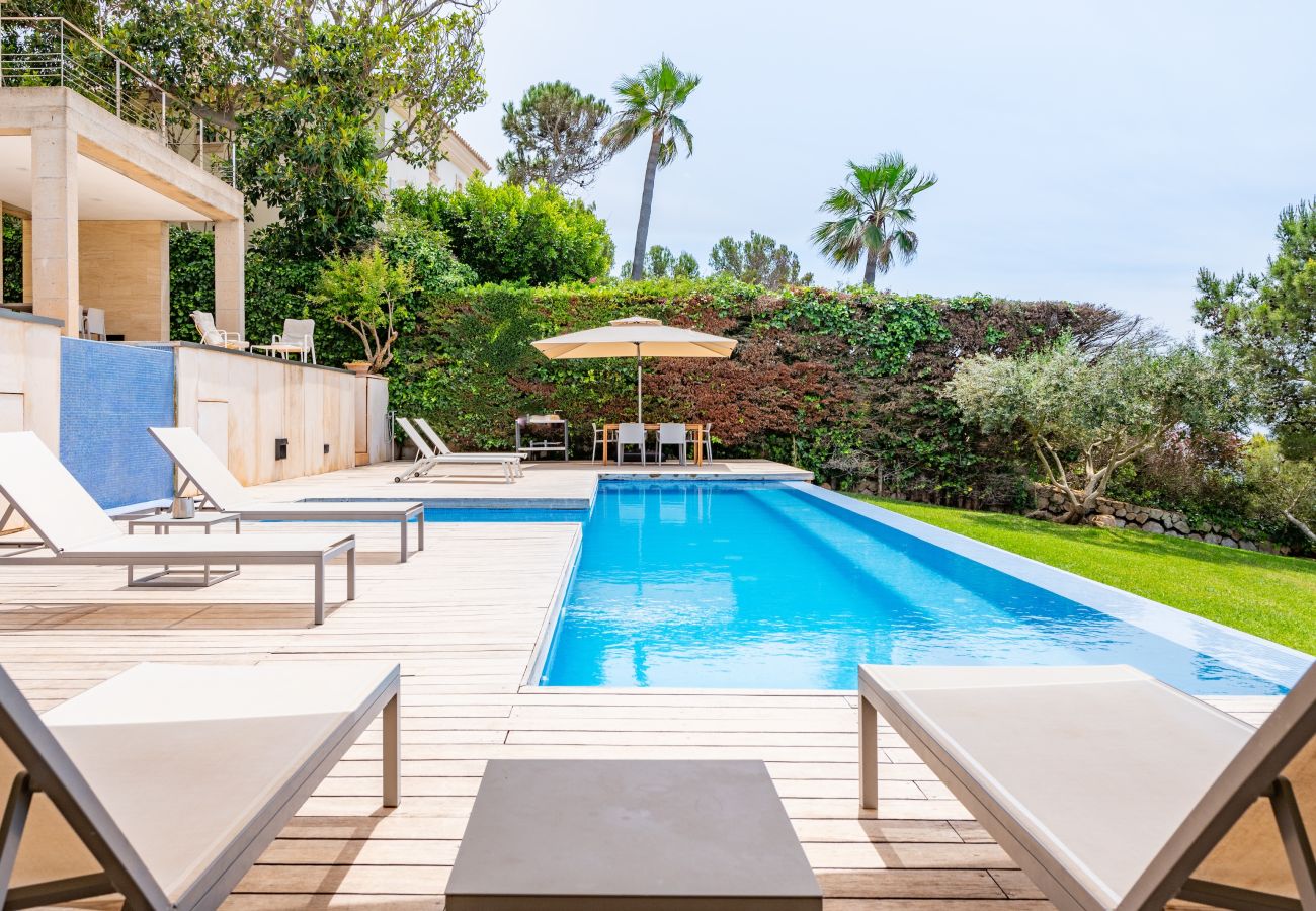 Villa in Llucmajor - Herce Property - Minimalist & Mediterranean