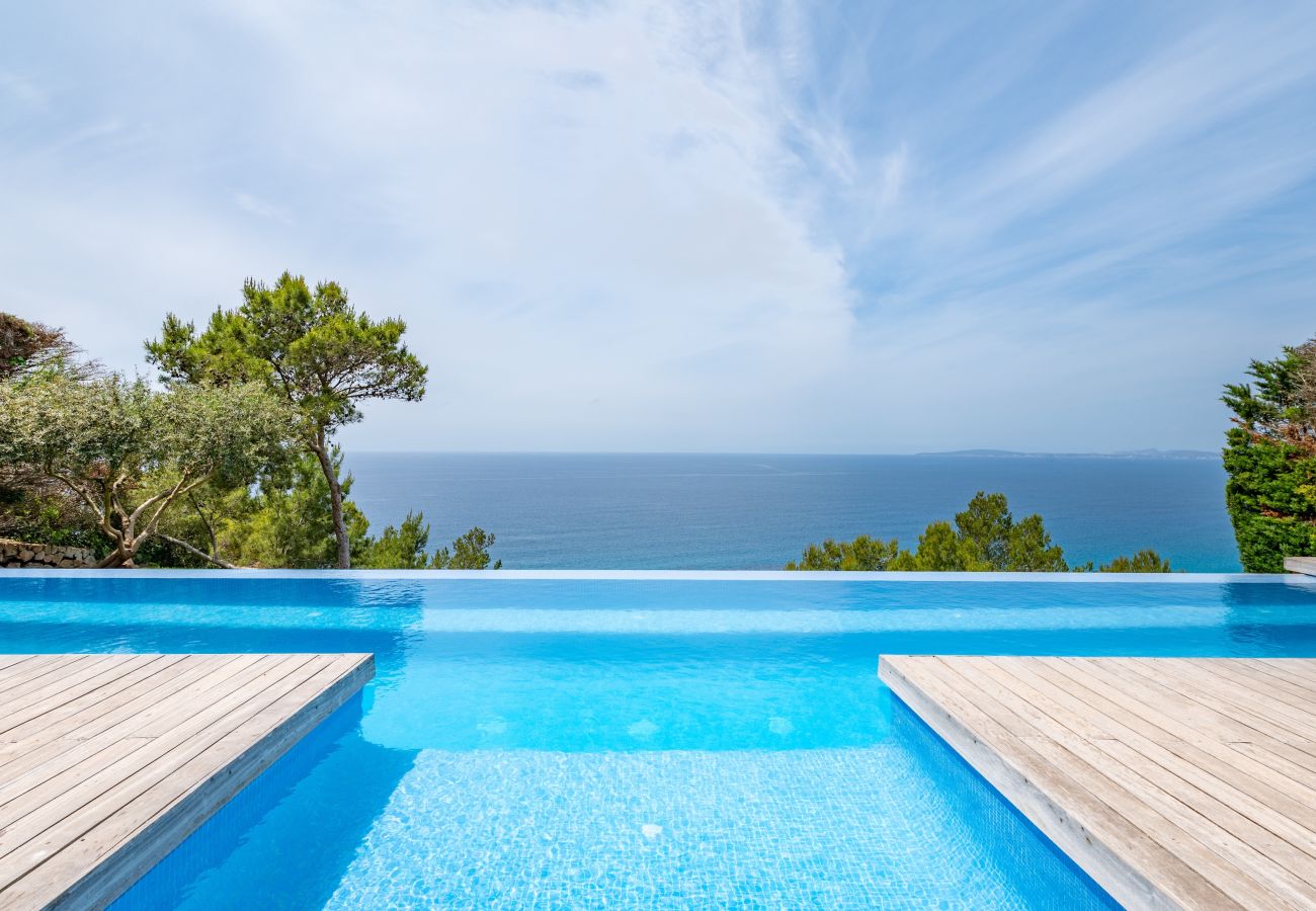Villa in Llucmajor - Herce Property - Minimalist & Mediterranean