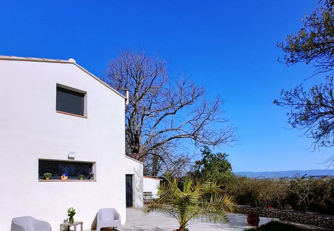 Villa in Meyrargues - MEYRARGUES PROCHE AIX EN PROVENCE- VILLA SANDRINE - 4 PIECES 6 PERSONNES 