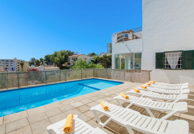 Chalet in Cala Mayor - YourHouse Ca Na Salera, holidays near Palma with private pool Chalet in Cala Mayor - YourHouse Ca Na Salera, holidays near Palma with private pool