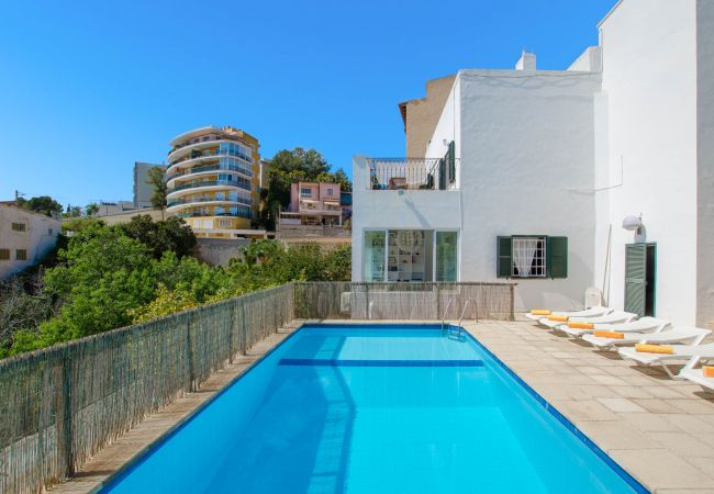 Chalet in Cala Mayor - YourHouse Ca Na Salera, holidays near Palma with private pool Chalet in Cala Mayor - YourHouse Ca Na Salera, holidays near Palma with private pool
