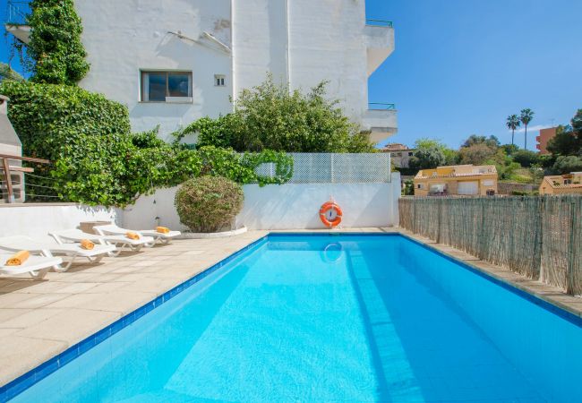 Chalet in Cala Mayor - YourHouse Ca Na Salera, holidays near Palma with private pool Chalet in Cala Mayor - YourHouse Ca Na Salera, holidays near Palma with private pool