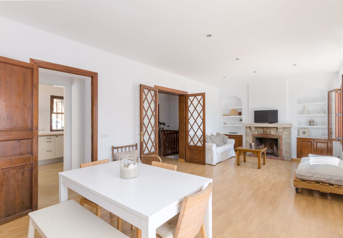 Chalet in Cala Mayor - YourHouse Ca Na Salera, holidays near Palma with private pool