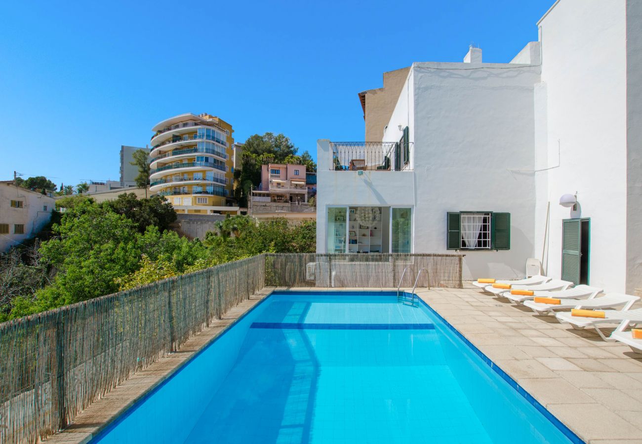 Chalet in Cala Mayor - YourHouse Ca Na Salera, holidays near Palma with private pool
