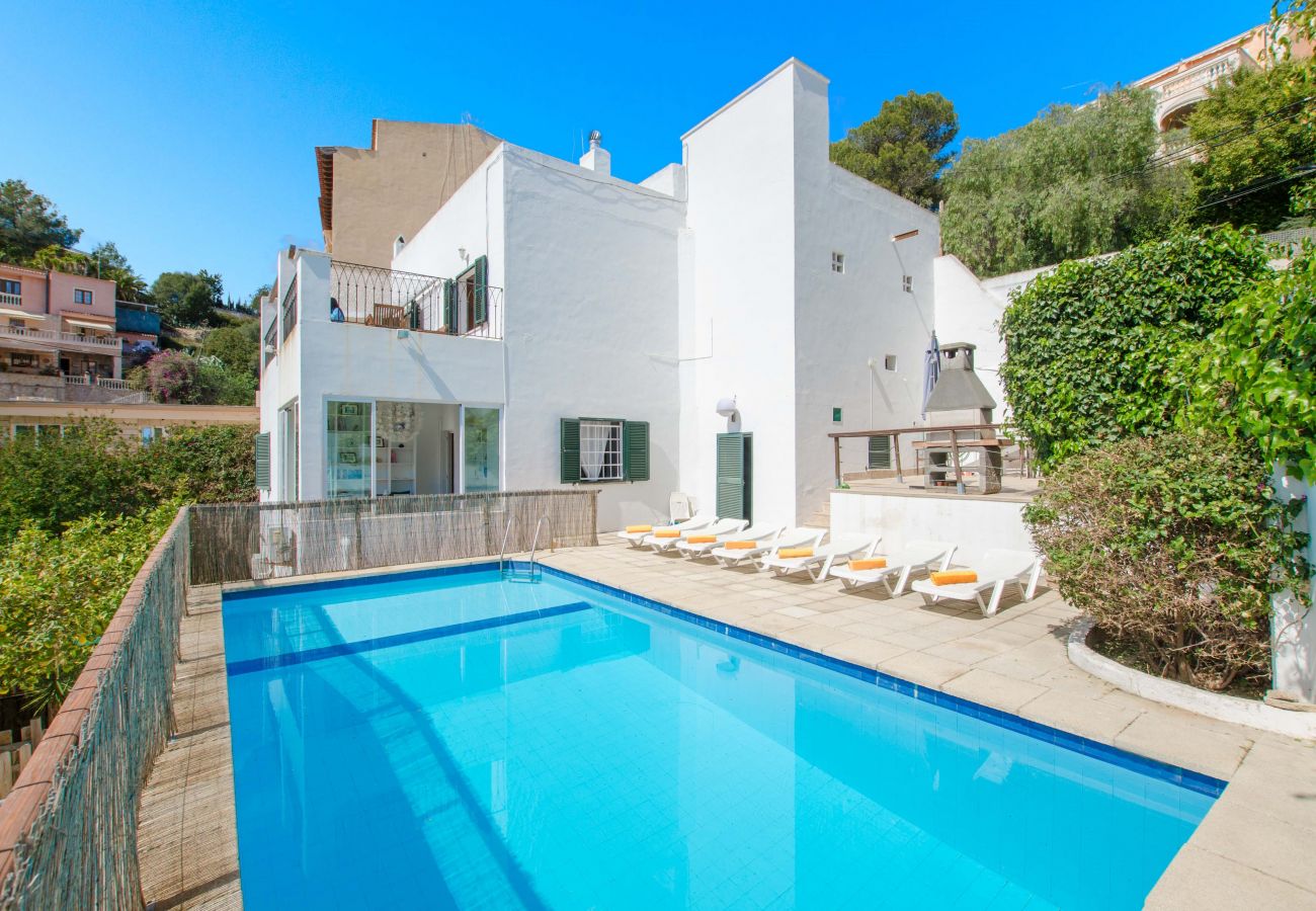 Chalet in Cala Mayor - YourHouse Ca Na Salera, holidays near Palma with private pool