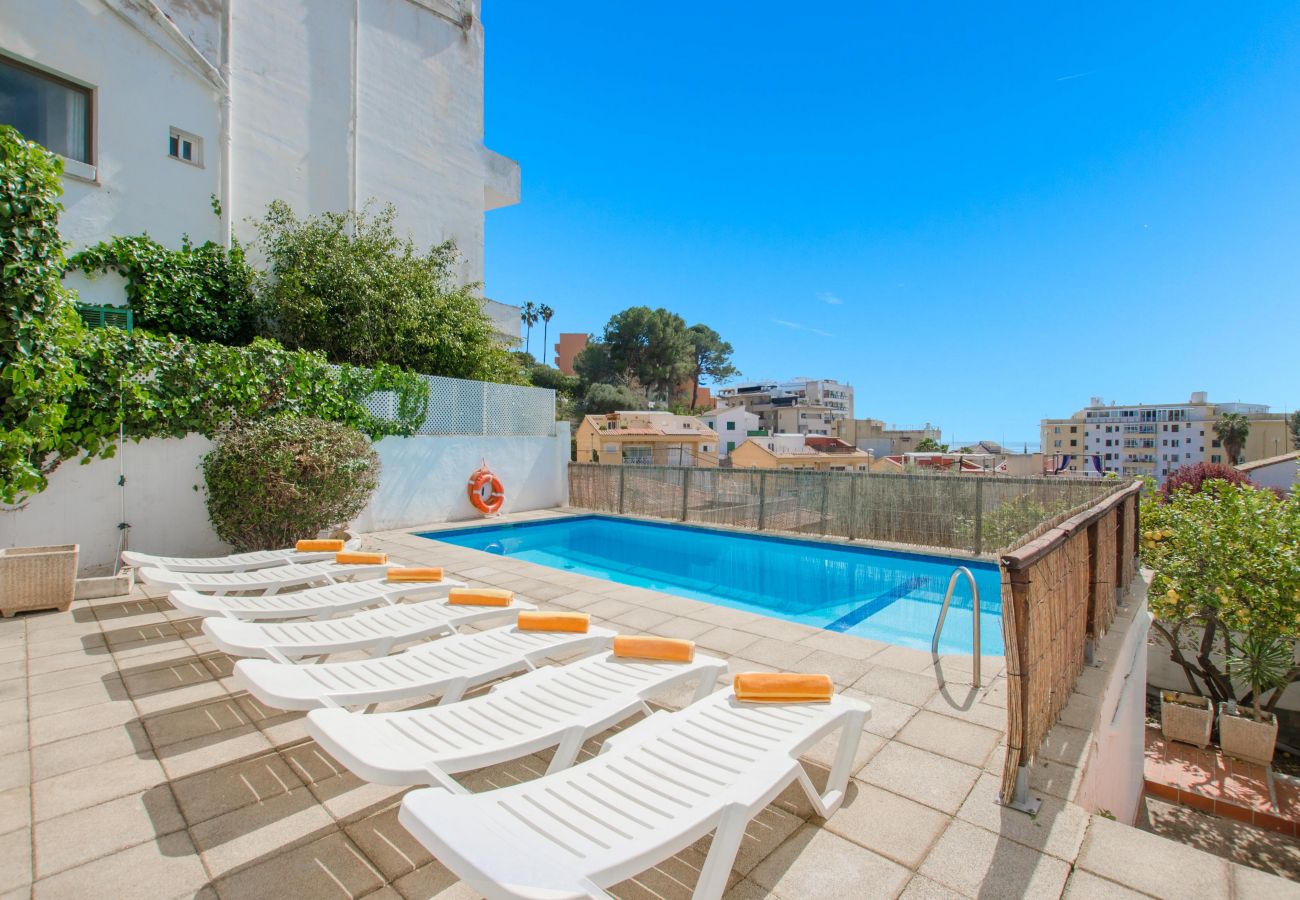 Chalet in Cala Mayor - YourHouse Ca Na Salera, holidays near Palma with private pool