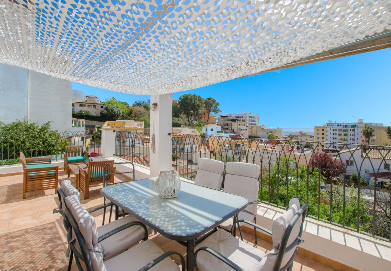Chalet in Cala Mayor - YourHouse Ca Na Salera, holidays near Palma with private pool