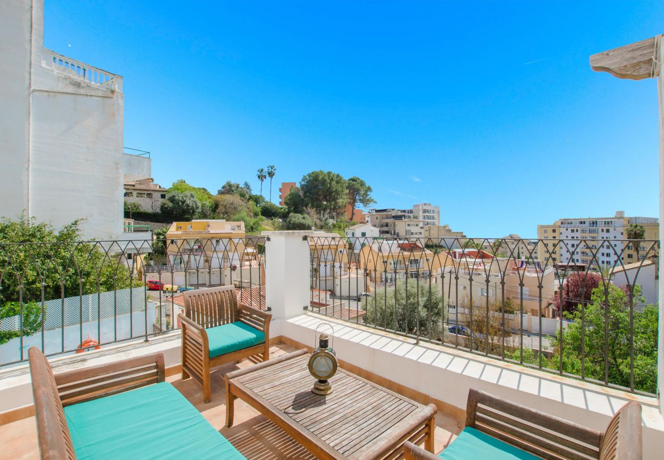 Chalet in Cala Mayor - YourHouse Ca Na Salera, holidays near Palma with private pool