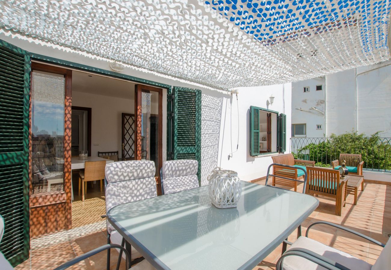 Chalet in Cala Mayor - YourHouse Ca Na Salera, holidays near Palma with private pool