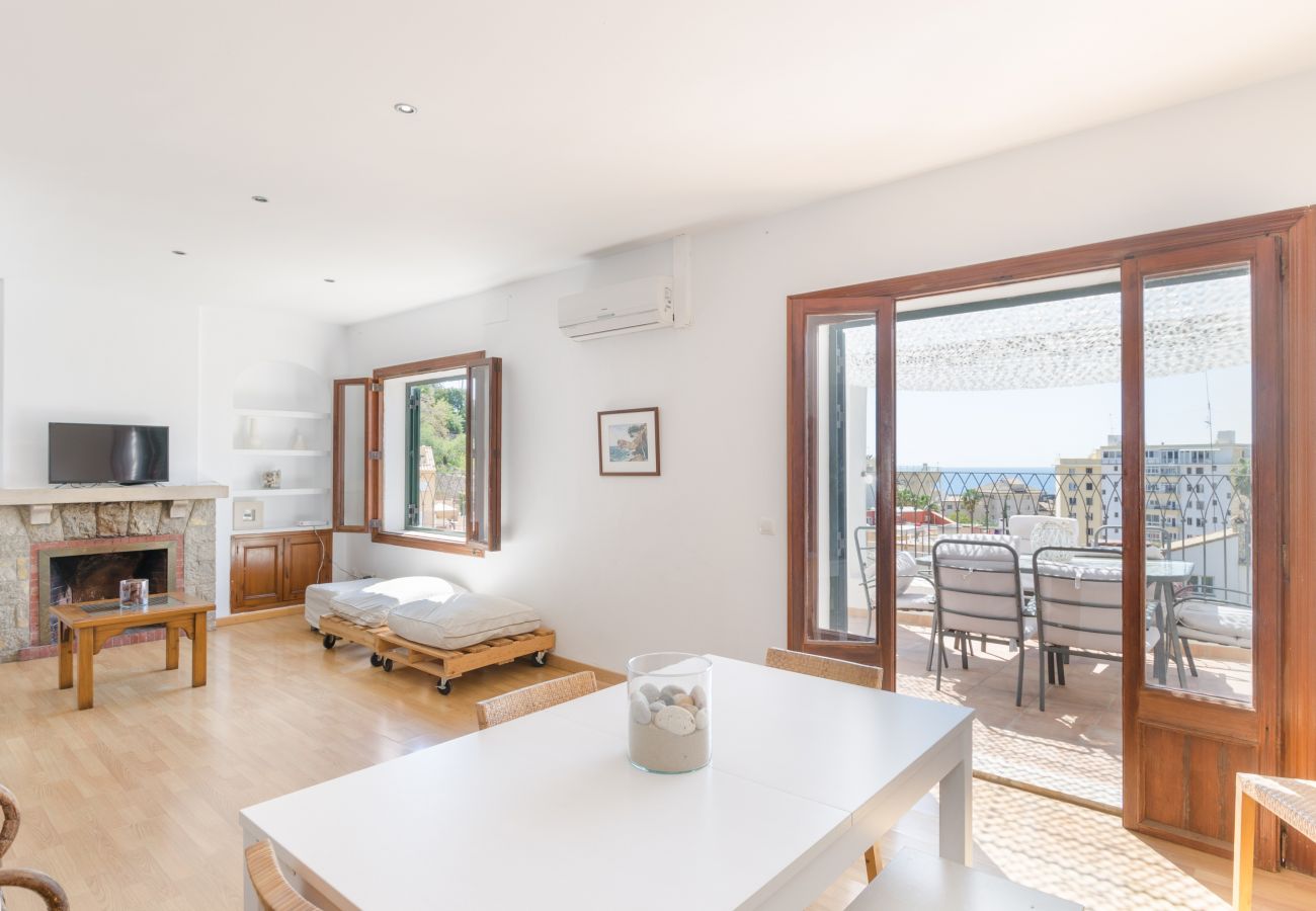 Chalet in Cala Mayor - YourHouse Ca Na Salera, holidays near Palma with private pool