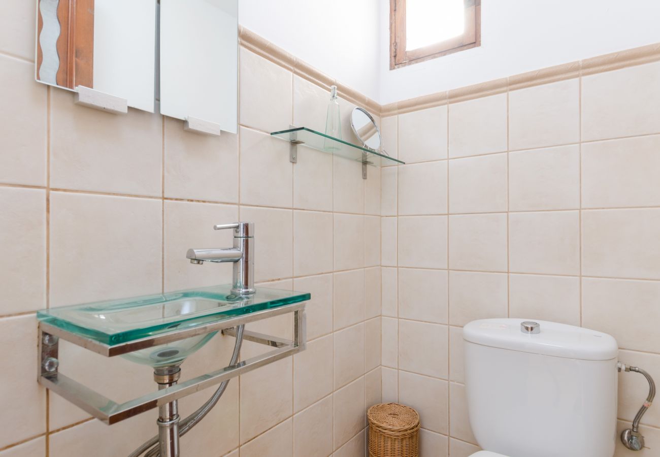 Chalet in Cala Mayor - YourHouse Ca Na Salera, holidays near Palma with private pool