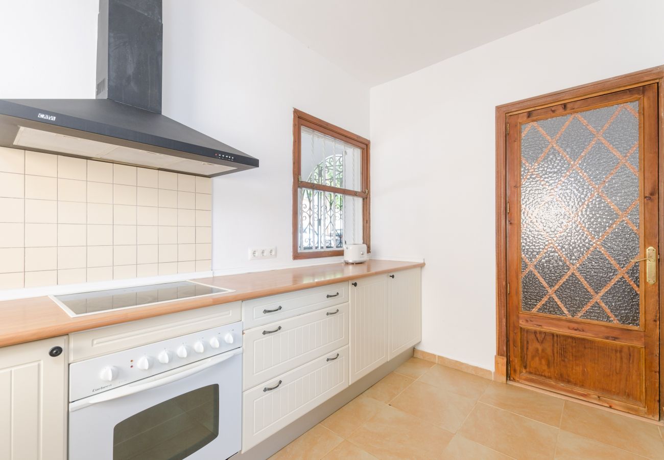 Chalet in Cala Mayor - YourHouse Ca Na Salera, holidays near Palma with private pool