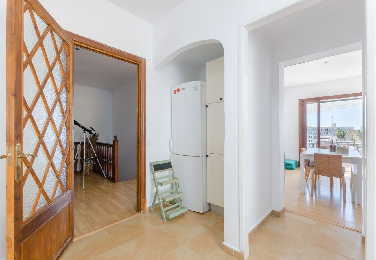 Chalet in Cala Mayor - YourHouse Ca Na Salera, holidays near Palma with private pool