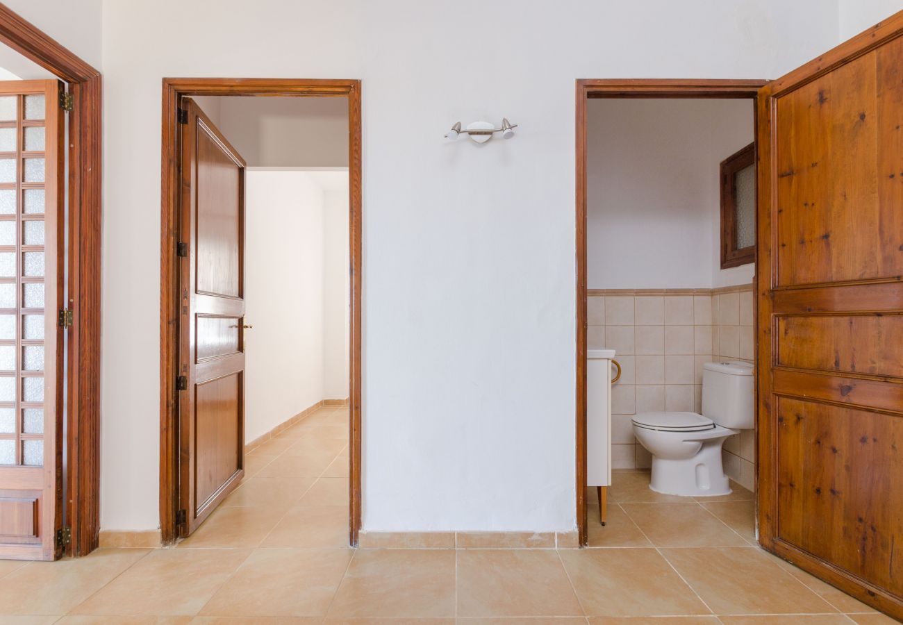 Chalet in Cala Mayor - YourHouse Ca Na Salera, holidays near Palma with private pool