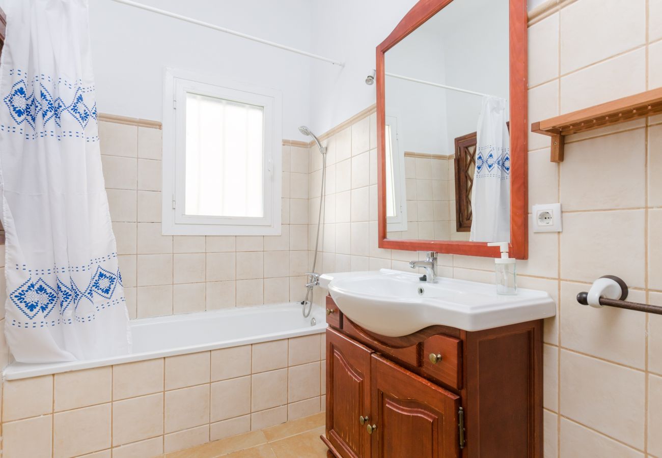 Chalet in Cala Mayor - YourHouse Ca Na Salera, holidays near Palma with private pool