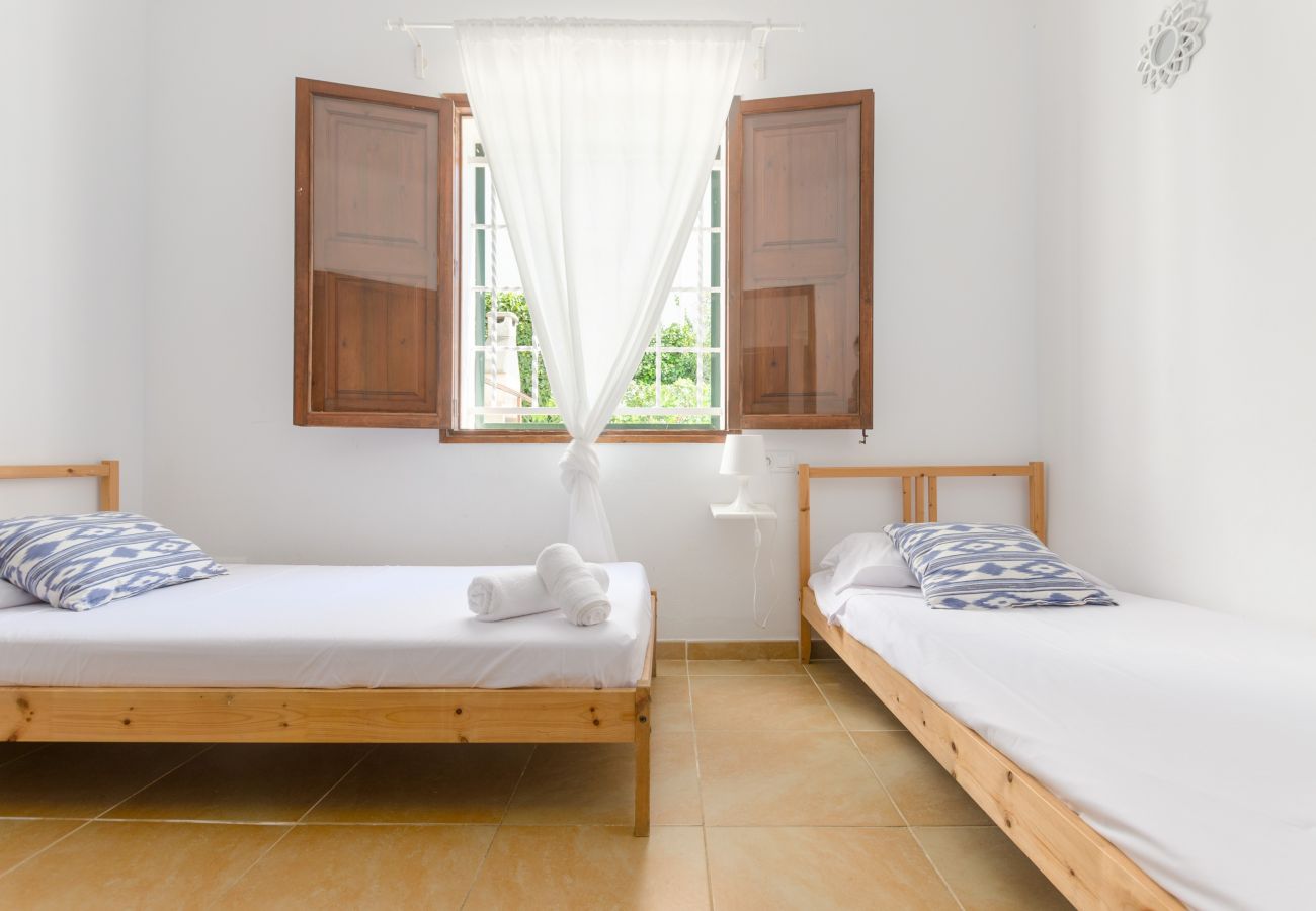 Chalet in Cala Mayor - YourHouse Ca Na Salera, holidays near Palma with private pool
