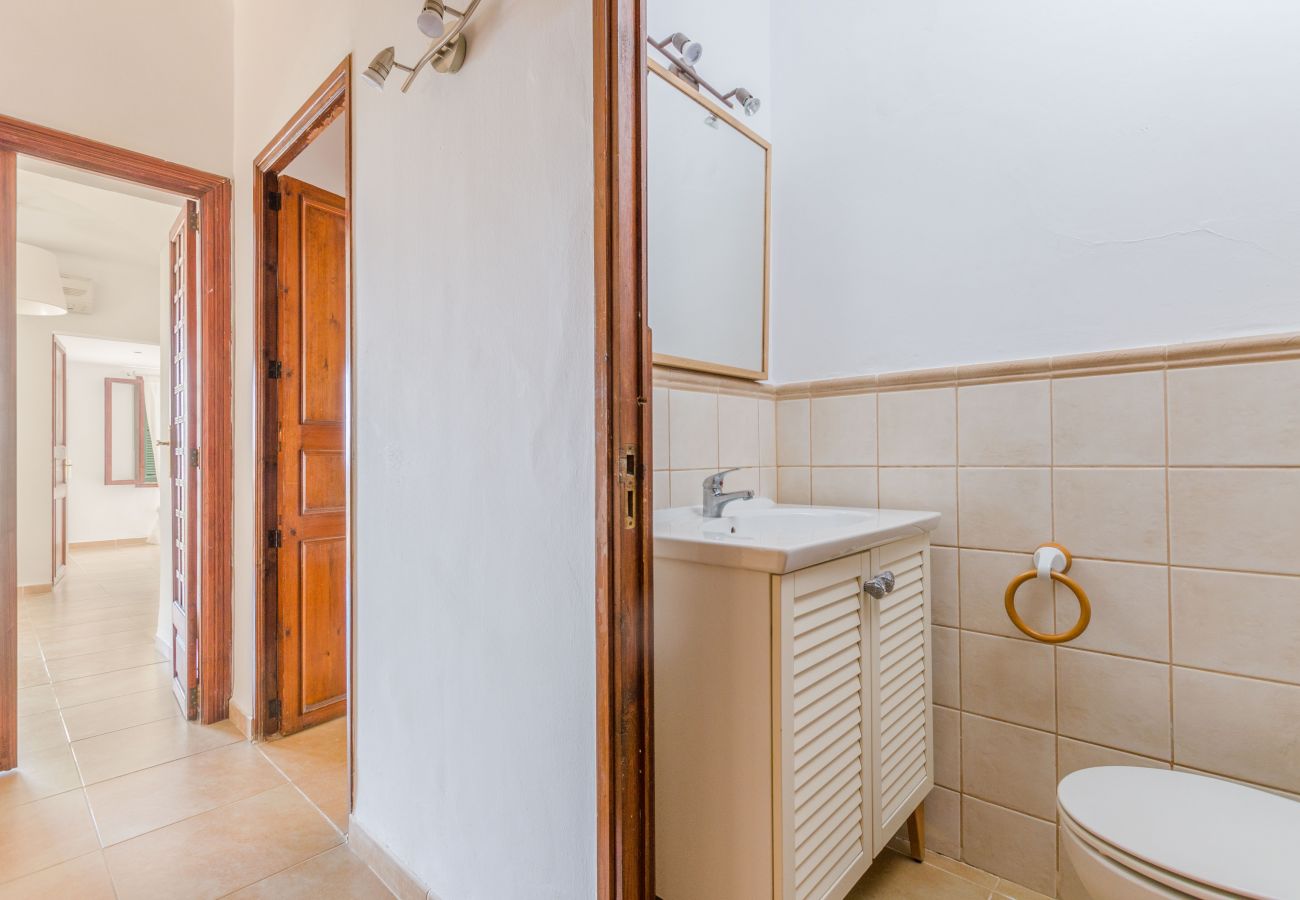 Chalet in Cala Mayor - YourHouse Ca Na Salera, holidays near Palma with private pool
