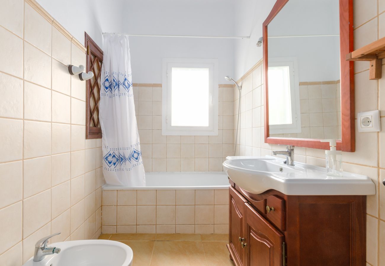 Chalet in Cala Mayor - YourHouse Ca Na Salera, holidays near Palma with private pool