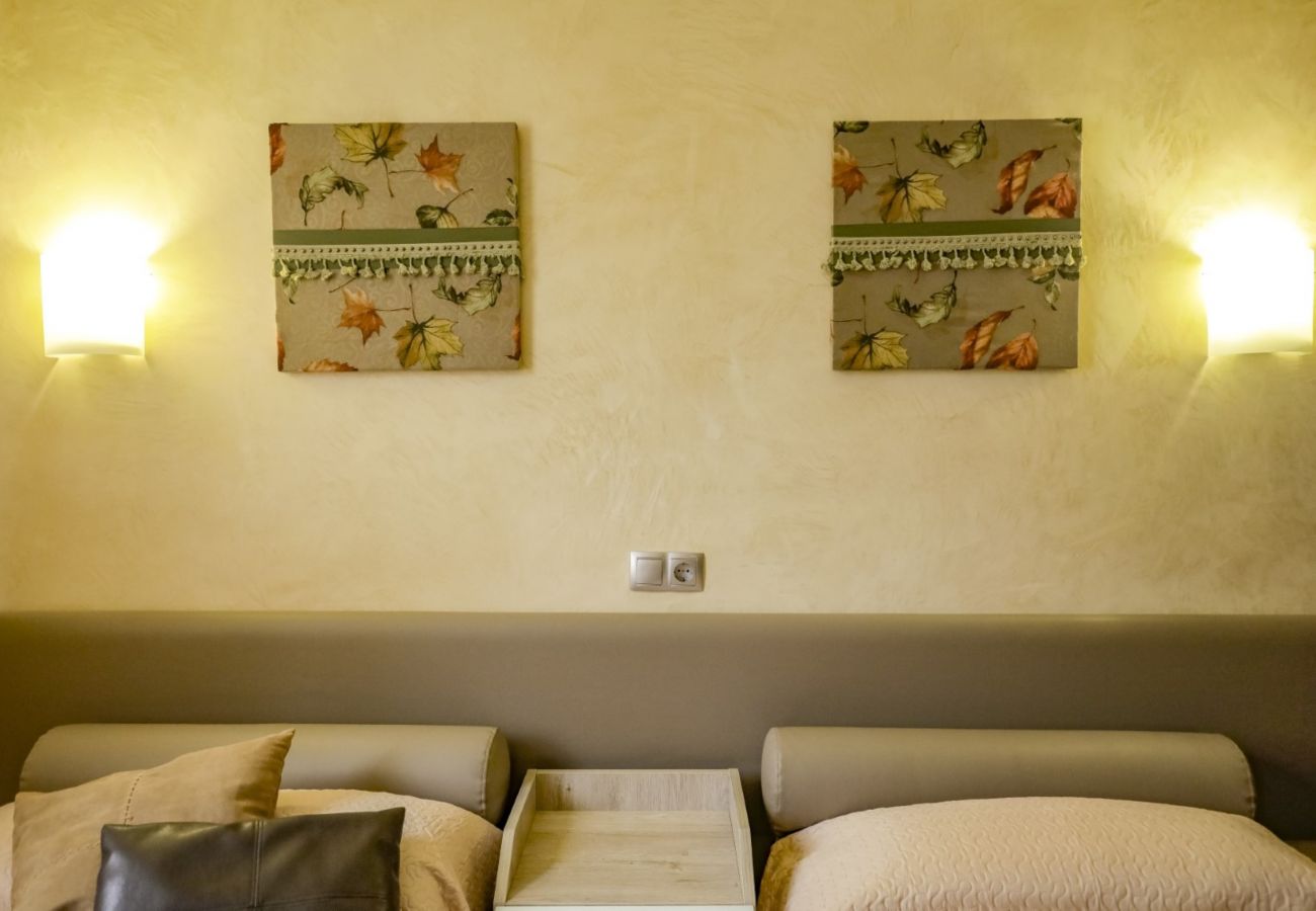 Apartment in Can Picafort - Apartment close to the beach with terrace and communal pool, YourHouse Ronda Playa Holidays