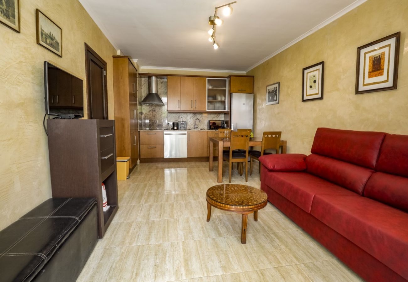 Apartment in Can Picafort - Apartment close to the beach with terrace and communal pool, YourHouse Ronda Playa Holidays