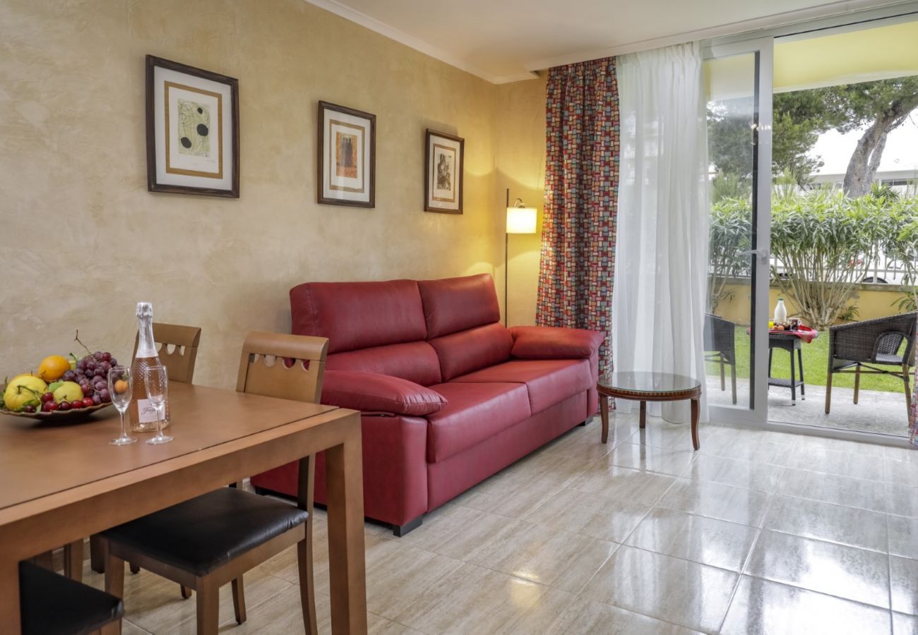 Apartment in Can Picafort - Apartment close to the beach with terrace and communal pool, YourHouse Ronda Playa Holidays