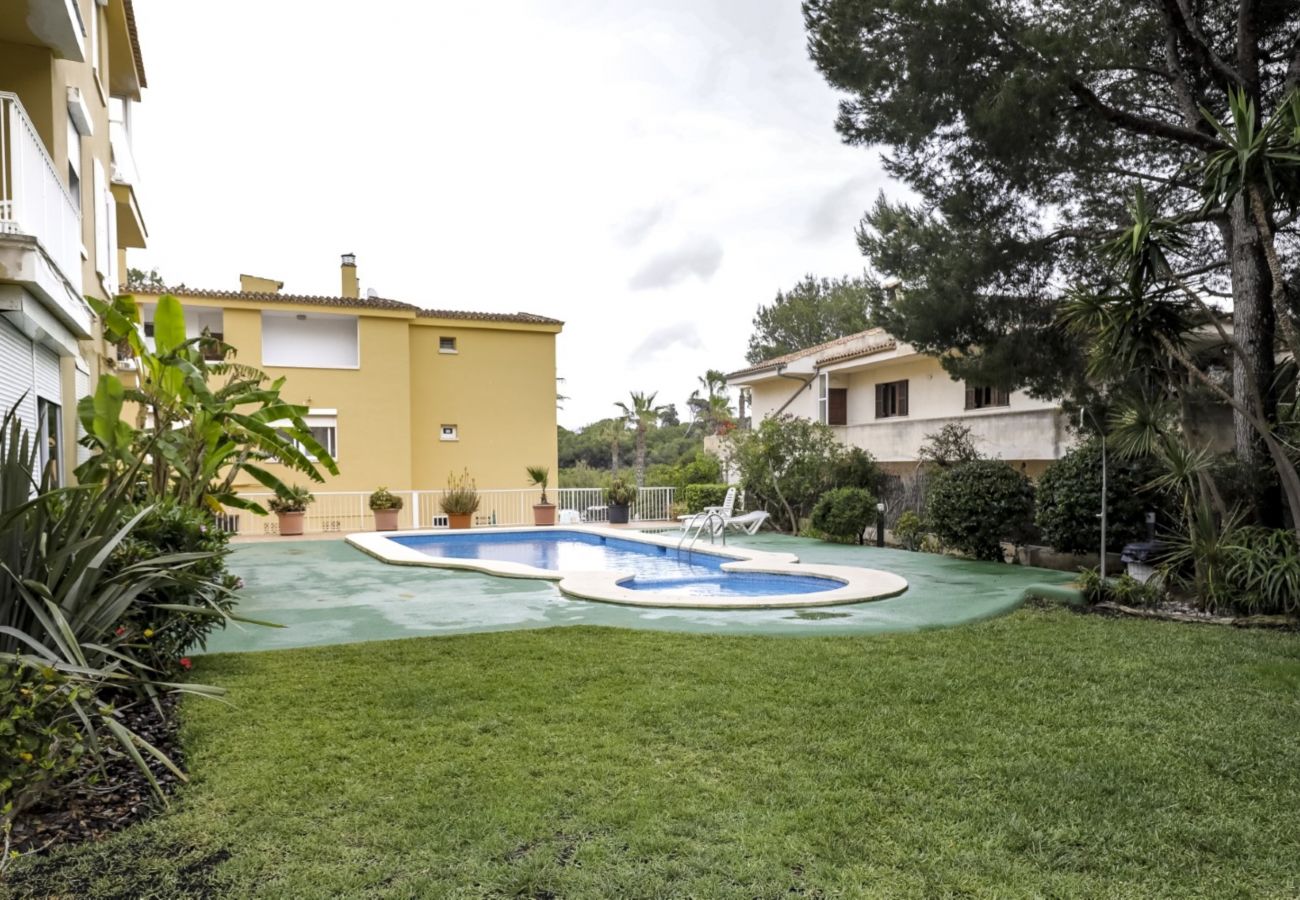 Apartment in Can Picafort - Apartment close to the beach with terrace and communal pool, YourHouse Ronda Playa Holidays