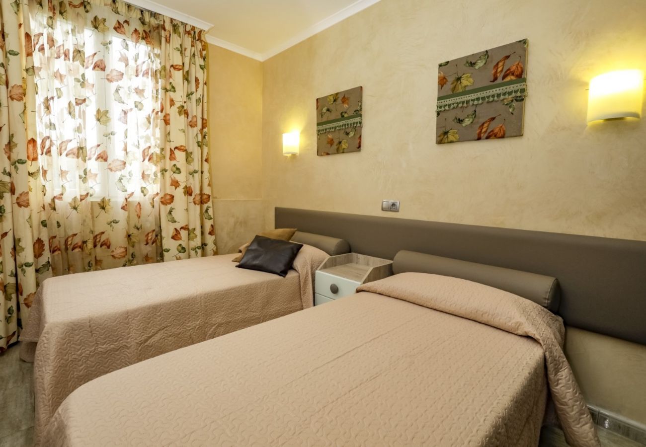 Apartment in Can Picafort - Apartment close to the beach with terrace and communal pool, YourHouse Ronda Playa Holidays