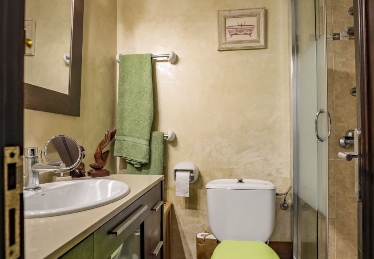 Apartment in Can Picafort - Apartment close to the beach with terrace and communal pool, YourHouse Ronda Playa Holidays