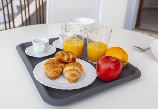 Apartment in Can Picafort - YourHouse Casa Suiza, apartment close to the beach with terrace Apartment in Can Picafort - YourHouse Casa Suiza, apartment close to the beach with terrace