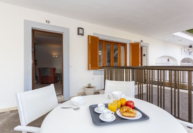 Apartment in Can Picafort - YourHouse Casa Suiza, apartment close to the beach with terrace Apartment in Can Picafort - YourHouse Casa Suiza, apartment close to the beach with terrace