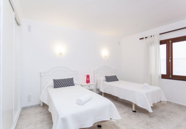 Apartment in Can Picafort - YourHouse Casa Suiza, apartment close to the beach with terrace