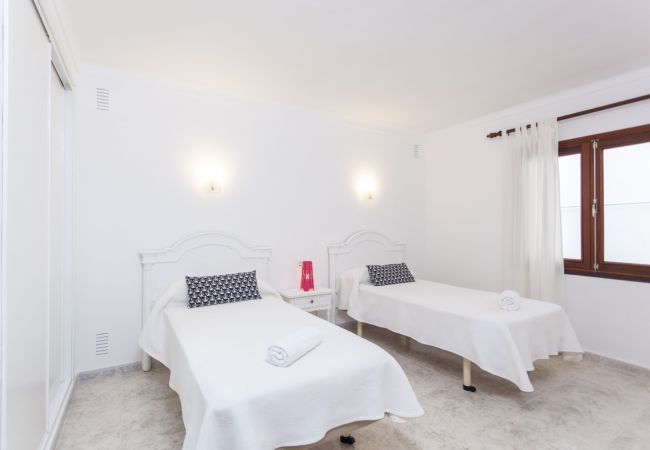 Apartment in Can Picafort - YourHouse Casa Suiza, apartment close to the beach with terrace Apartment in Can Picafort - YourHouse Casa Suiza, apartment close to the beach with terrace