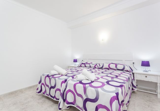 Apartment in Can Picafort - YourHouse Casa Suiza, apartment close to the beach with terrace Apartment in Can Picafort - YourHouse Casa Suiza, apartment close to the beach with terrace