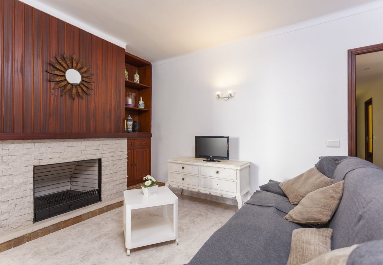 Apartment in Can Picafort - YourHouse Casa Suiza, apartment close to the beach with terrace