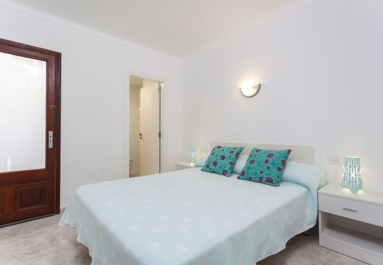 Apartment in Can Picafort - YourHouse Casa Suiza, apartment close to the beach with terrace