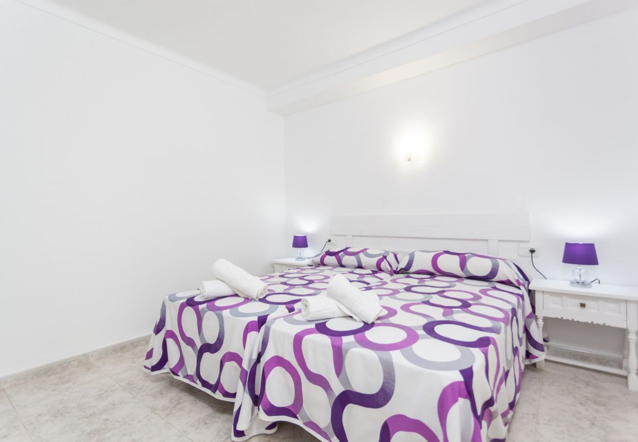 Apartment in Can Picafort - YourHouse Casa Suiza, apartment close to the beach with terrace