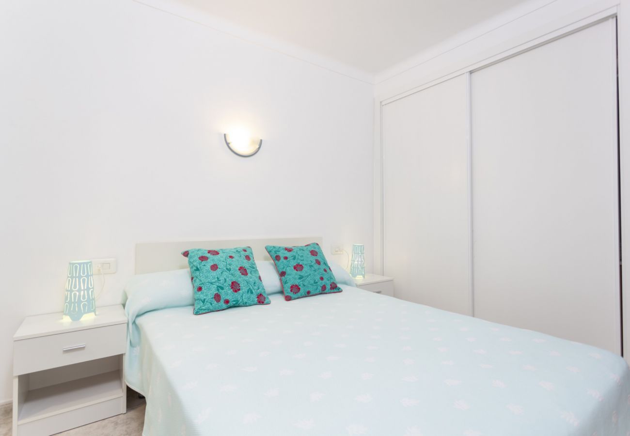 Apartment in Can Picafort - YourHouse Casa Suiza, apartment close to the beach with terrace